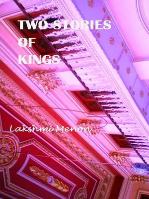 cover image of Two Stories of Kings